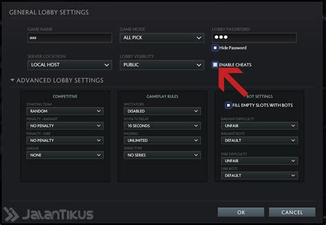 dota 2 cheat commands